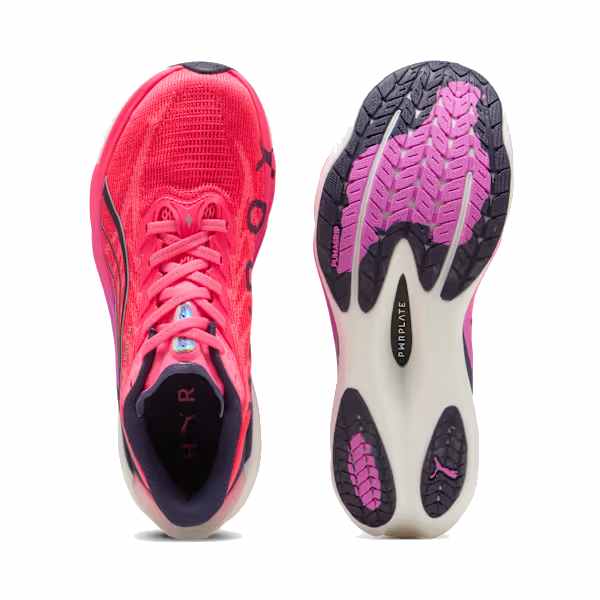 Puma Deviate NITRO 4 PUMA X HYROX Pure Pink Women