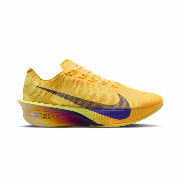 Nike Vaporfly 4 Citron Pulse/Laser Orange