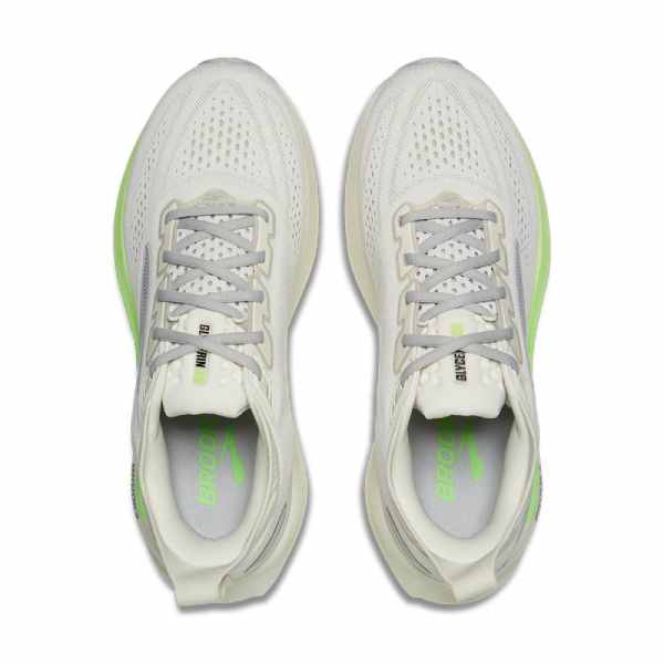 Brooks Glycerin 23 Grey/Green/Black