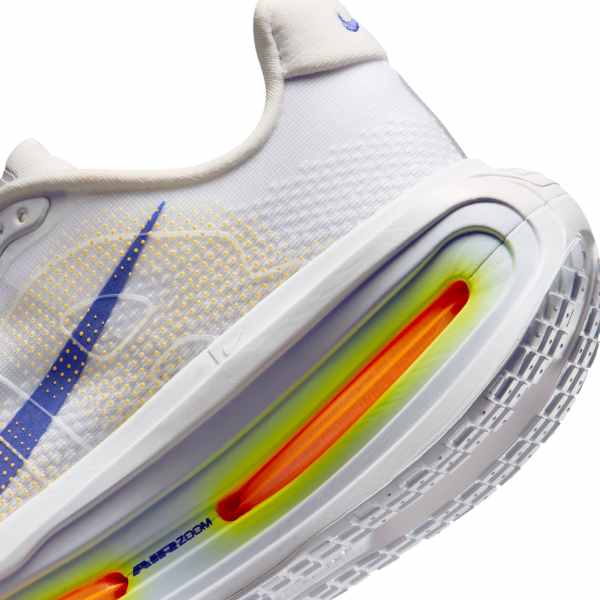 Nike Vomero Premium White/Total Orange