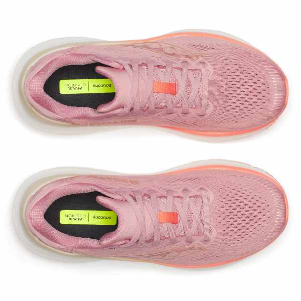 Saucony Guide 19 Mauve/Salmon