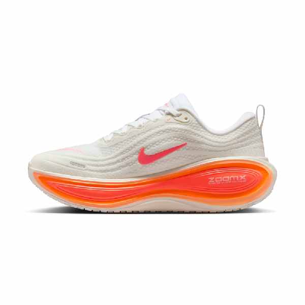 Nike Vomero Plus Sail/Hot Lava