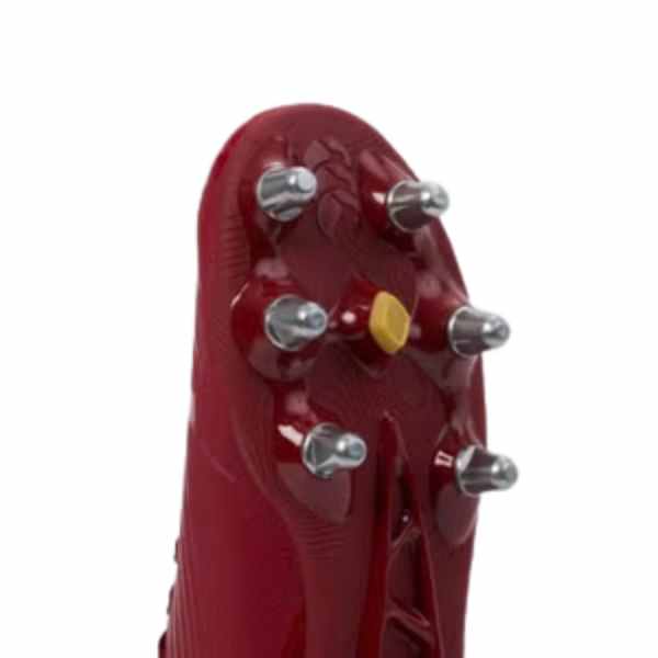 Canterbury CCC Stampede Groundbreak Team SG Boot Red