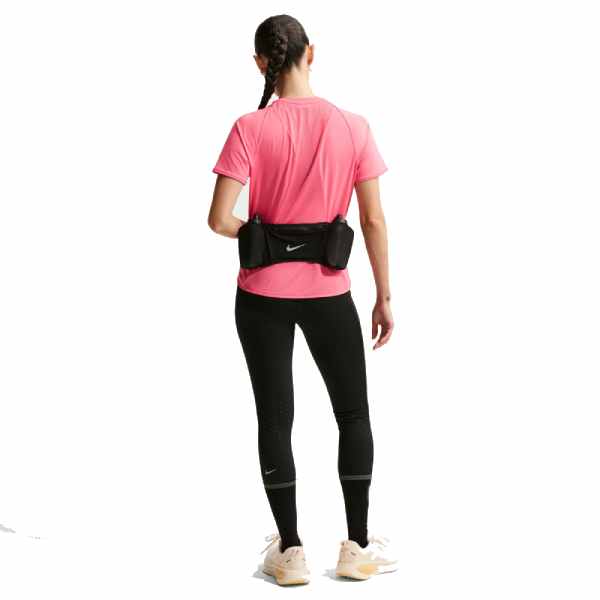 Nike Swift Dri-FIT Short-Sleeve Running Top Sea Coral