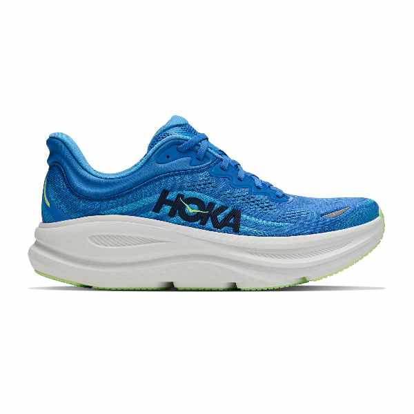 Hoka Bondi 9 Virtual Blue/Soft Cobalt