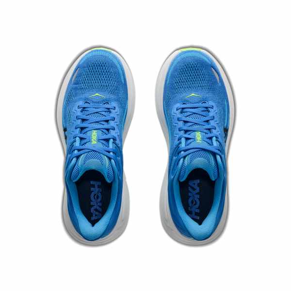 Hoka Bondi 9 Virtual Blue/Soft Cobalt
