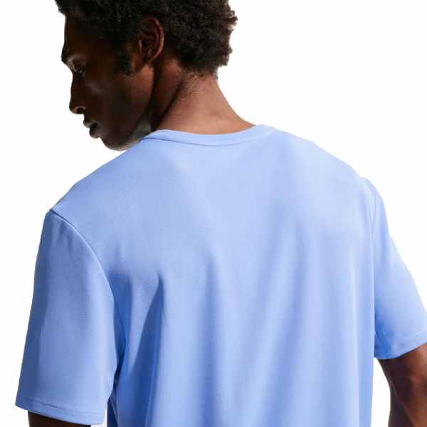 Nike Miler Dri-FIT UV Short-Sleeve Running Top Royal Pulse/Sapphire
