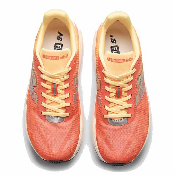 New Balance FuelCell Rebel v5 Tangerine Heat