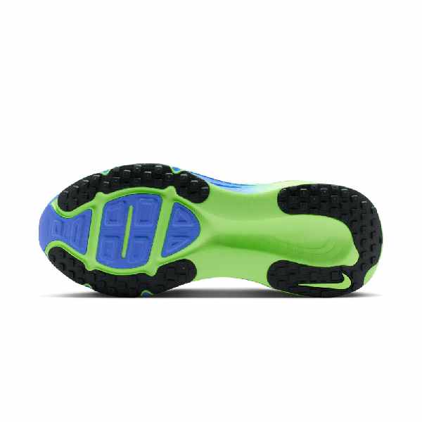 Nike Vomero 18 White/Volt Tint