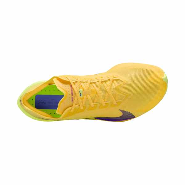 Nike Vaporfly 4 Citron Pulse/Laser Orange
