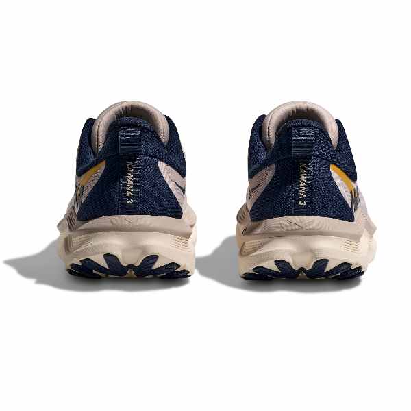 Hoka Kawana 3 Putty/Midnight Blue