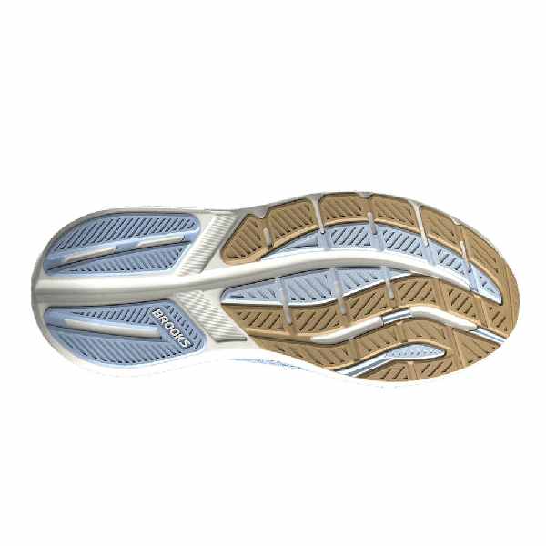 Brooks Ghost Max 3 Skyway/Coconut/Sand