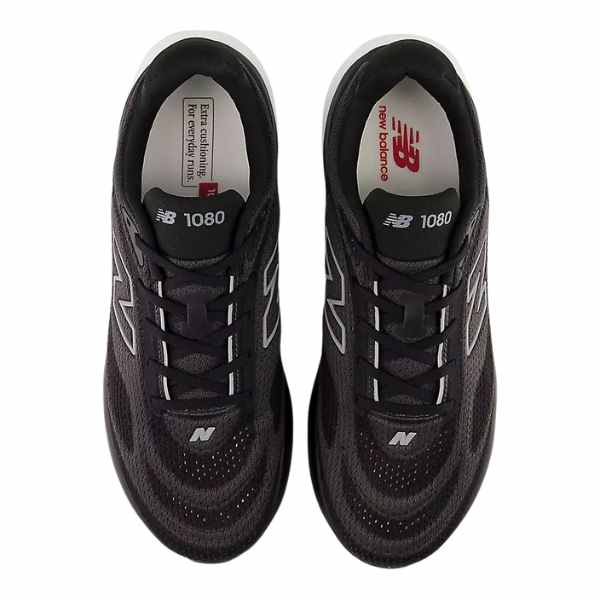 New Balance 1080V15 Black Wide