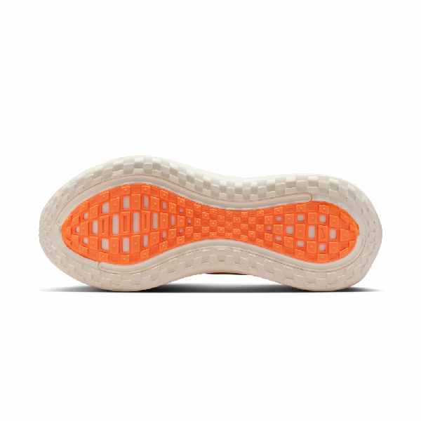 Nike Vomero Plus Sail/Hot Lava