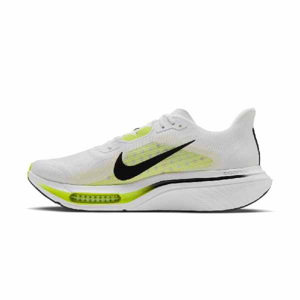 Nike Pegasus Plus 2 White/Lemon Venom