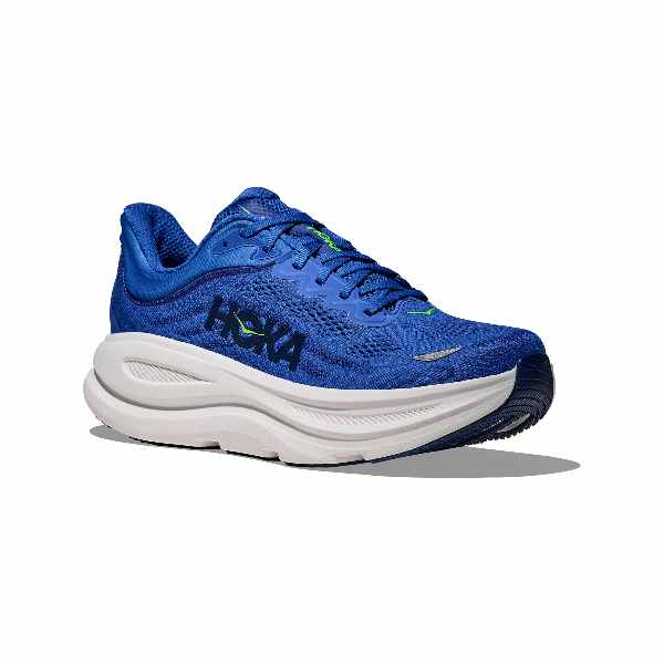 Hoka Bondi 9 Cobalt Blue/ultramarine - SportSA