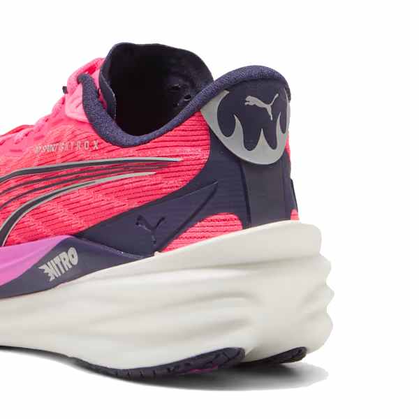 Puma Deviate NITRO 4 PUMA X HYROX Pure Pink Women