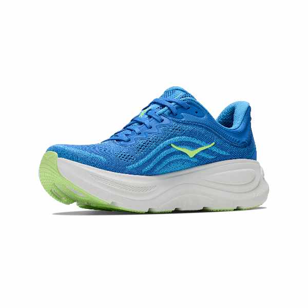 Hoka Bondi 9 Virtual Blue/Soft Cobalt