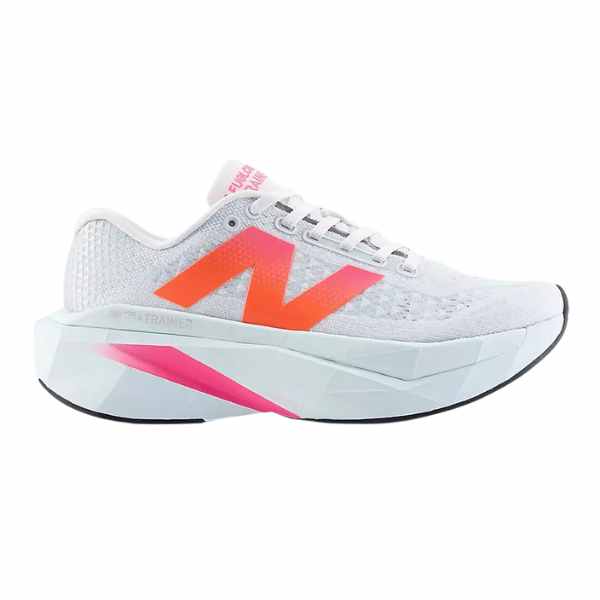 New Balance FuelCell SuperComp Trainer v3 Glint Blue Women
