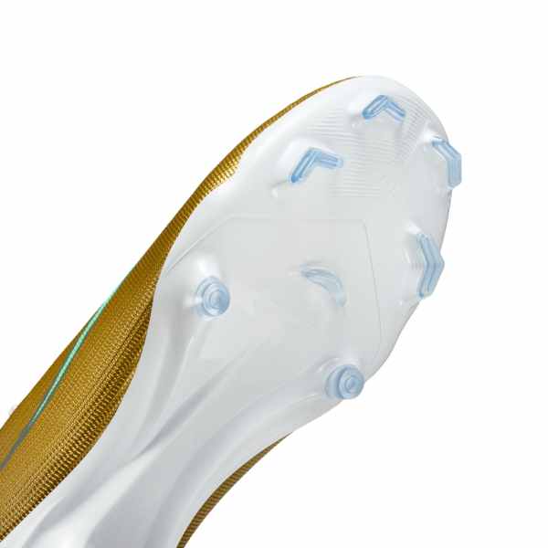 Nike Mercurial Superfly 11 Academy 'Kylian Mbappé' Metallic Gold/Green Glow