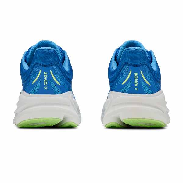 Hoka Bondi 9 Virtual Blue/Soft Cobalt