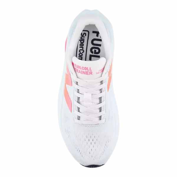 New Balance FuelCell SuperComp Trainer v3 Glint Blue Women