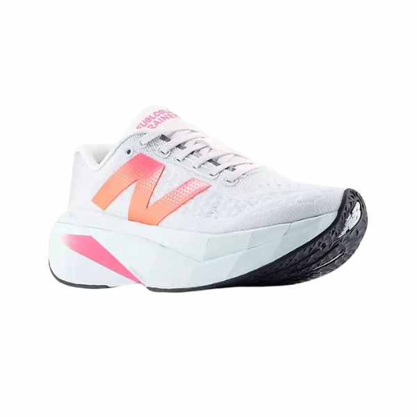 New Balance FuelCell SuperComp Trainer v3 Glint Blue Women
