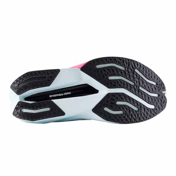 New Balance FuelCell SuperComp Trainer v3 Glint Blue Women
