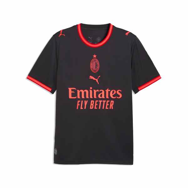 Puma AC Milan 26/27 Third Jersey Flat Dark