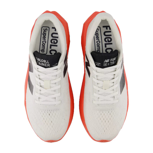New Balance FuelCell SuperComp Trainer v3 Urgent Red/Sea Salt