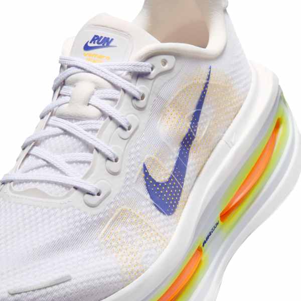 Nike Vomero Premium White/Total Orange