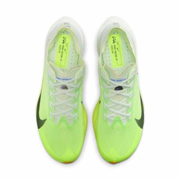 Nike Vaporfly 4 Barely Green/Volt Tint Men