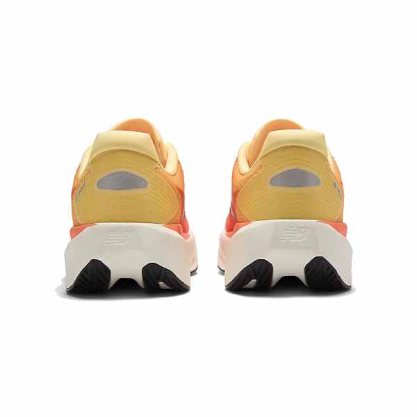 New Balance FuelCell Rebel v5 Tangerine Heat Women
