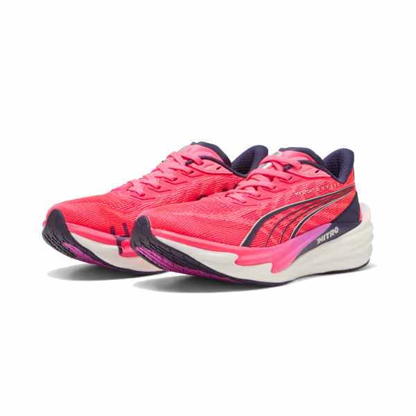 Puma Deviate NITRO 4 PUMA X HYROX Pure Pink Women