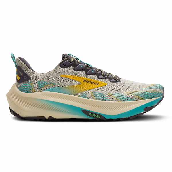 Brooks Ghost Trail Bleached Sand /Rabbit/Bluefish