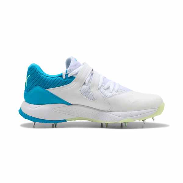 PUMA Bowling 24.1 White-Speed Blue-Fizzy
