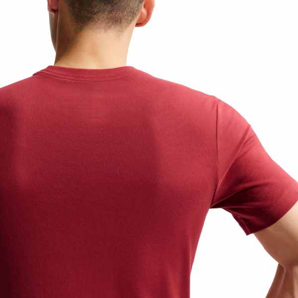 Nike Dri-FIT Running T-Shirt Team Crimson