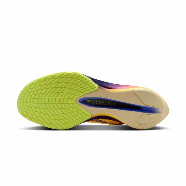 Nike Vaporfly 4 Citron Pulse/Laser Orange