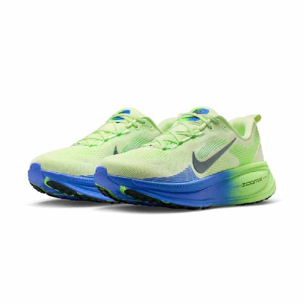 Nike Vomero 18 White/Volt Tint