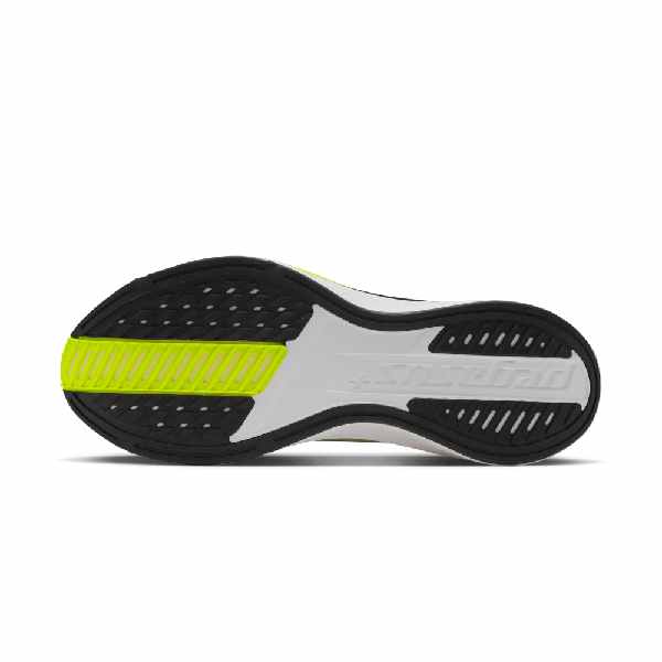 Nike Pegasus Plus 2 White/Lemon Venom