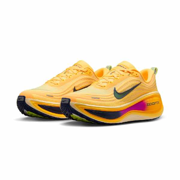 Nike Vomero Plus Citron Pulse/Alabaster