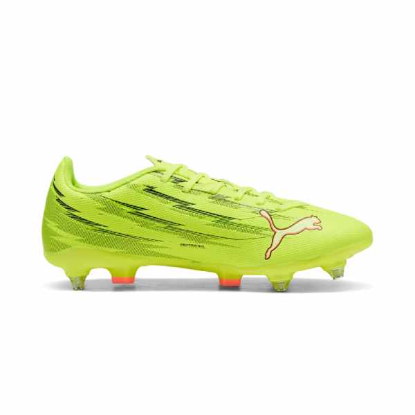 Puma Ultra 6 Play MxSG Yellow Alert