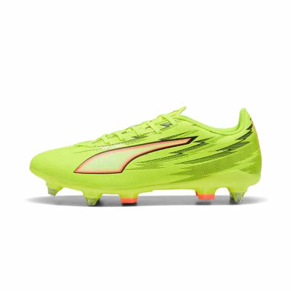Puma Ultra 6 Play MxSG Yellow Alert