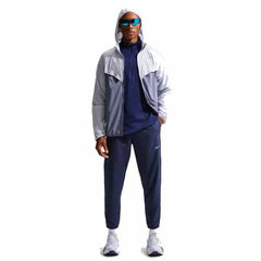 Nike Challenger Dri-FIT Running Pants Midnight Navy/Black - SportSA