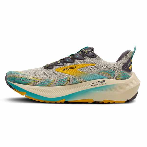 Brooks Ghost Trail Bleached Sand /Rabbit/Bluefish