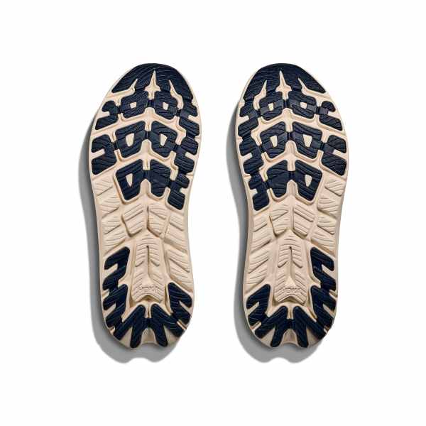 Hoka Kawana 3 Putty/Midnight Blue