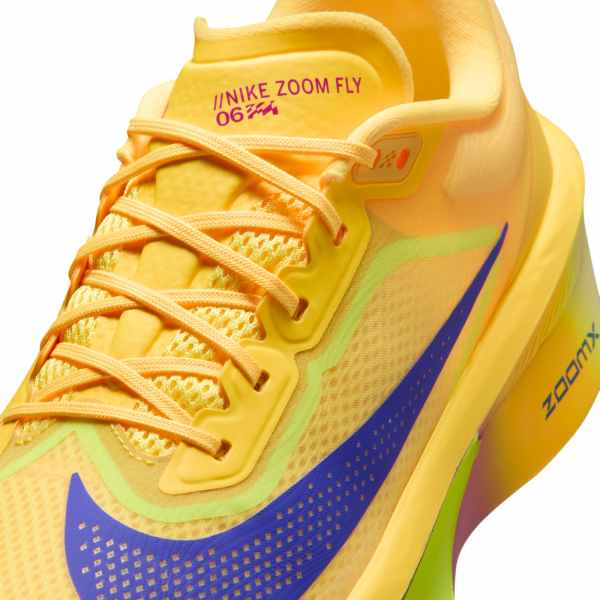 Nike Zoom Fly 6 Citron Pulse/Volt Ice Men - SportSA