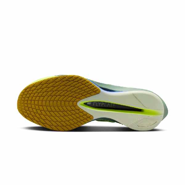 Nike Vaporfly 4 Barely Green/Volt Tint Men