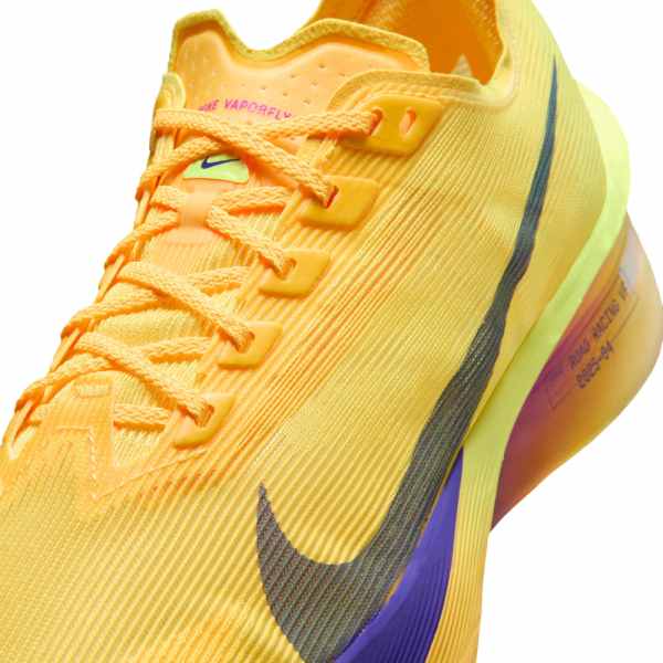 Nike Vaporfly 4 Citron Pulse/Laser Orange