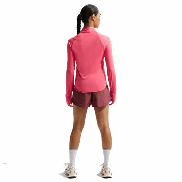 Nike Swift Dri-FIT UV 1/4-Zip Running Top Sea Coral